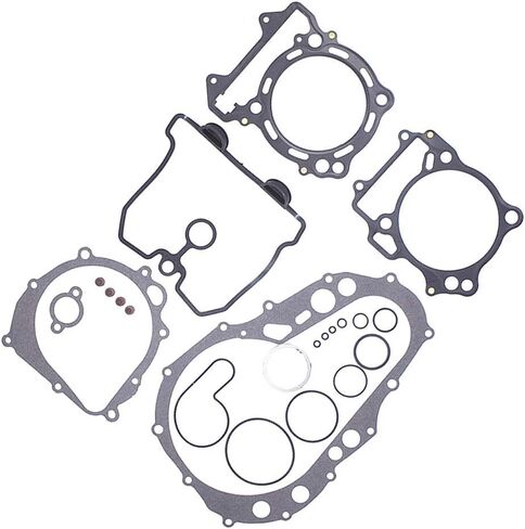 CQYD Complete Gasket Kit Top & Bottom End Engine Set DVX 400 KFX 400 Z400 in Saudi Arabia