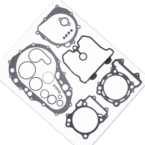 CQYD Complete Gasket Kit Top & Bottom End Engine Set DVX 400 KFX 400 Z400 in Saudi Arabia