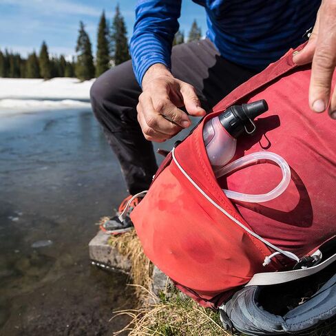 MSR Trail Base Personal Pump and Gravity Water Filter System in Saudi Arabia