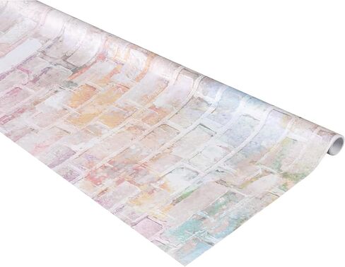 Fadeless Bulletin Board Paper, Fade-Resistant Paper for Classroom Decor, 48" x 12', Graffiti Wall, 1 Roll in Saudi Arabia