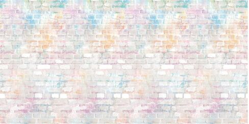 Fadeless Bulletin Board Paper, Fade-Resistant Paper for Classroom Decor, 48" x 12', Graffiti Wall, 1 Roll in Saudi Arabia