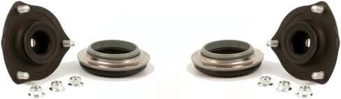 Front Suspension Strut Shock Mounting Pair For 2006-2011 Honda Civic Acura CSX K73-100144 in Saudi Arabia