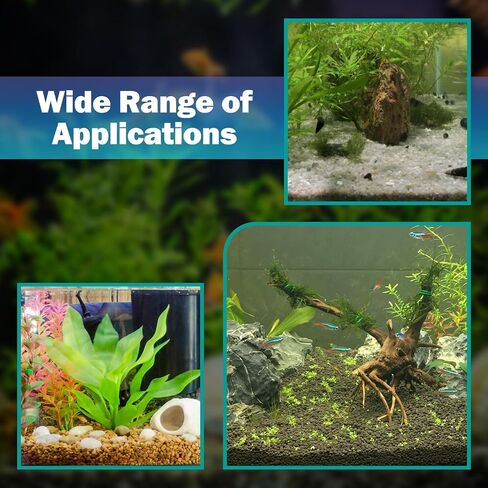 Kemcatui Aquarium Fish Tank Scoop, Sand Scraper Cleaning Pan Scoop, Gravel Sand Scoop Shovel Scraper in Saudi Arabia