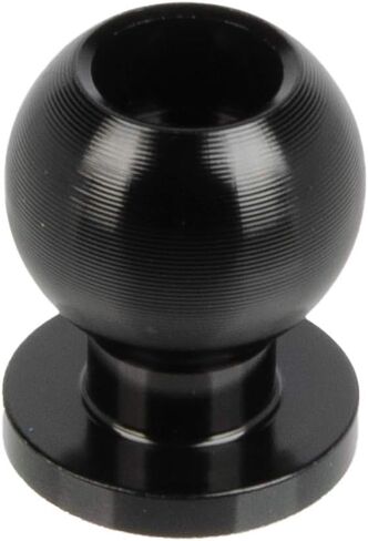 Tackform 20mm Aluminum Ball with 1/4"-20 (6mm) Thru Hole Enduro Series - NOT Compatible with 1" / 25mm / B Sized Ball in Saudi Arabia