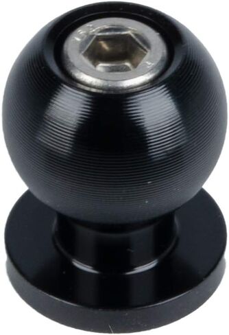 Tackform 20mm Aluminum Ball with 1/4"-20 (6mm) Thru Hole Enduro Series - NOT Compatible with 1" / 25mm / B Sized Ball in Saudi Arabia