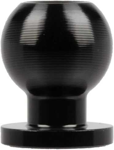 Tackform 20mm Aluminum Ball with 1/4"-20 (6mm) Thru Hole Enduro Series - NOT Compatible with 1" / 25mm / B Sized Ball in Saudi Arabia