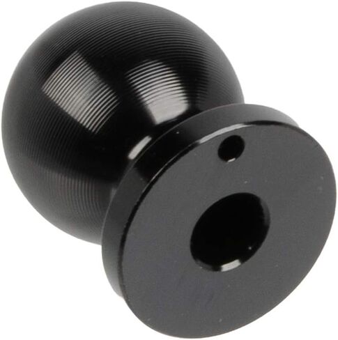 Tackform 20mm Aluminum Ball with 1/4"-20 (6mm) Thru Hole Enduro Series - NOT Compatible with 1" / 25mm / B Sized Ball in Saudi Arabia