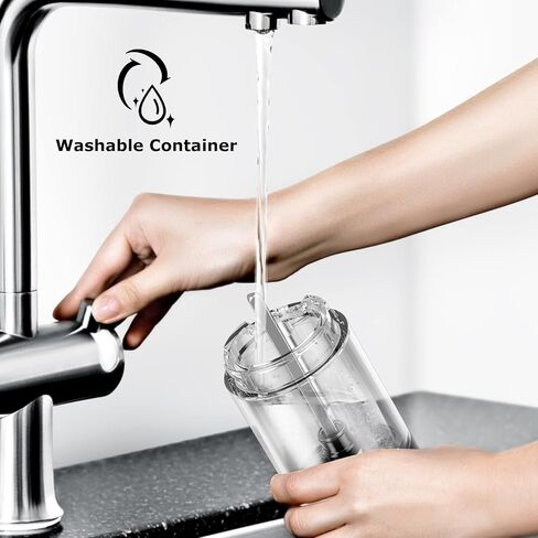 مجموعة مطحنة الملح والفلفل الكهربائية من Bonsenkitchen، 2 عبوة من هزازات مطحنة الملح والفلفل الأوتوماتيكية مع ضوء LED، خشونة قابلة للتعديل، قاعدة تخزين، سعة كبيرة 95 مل، تعمل بالبطارية (غير متضمنة) in Kuwait