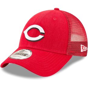 قبعة New Era MLB 9FORTY الشبكية لسائقي الشاحنات قابلة للتعديل مقاس واحد يناسب الجميع in Kuwait