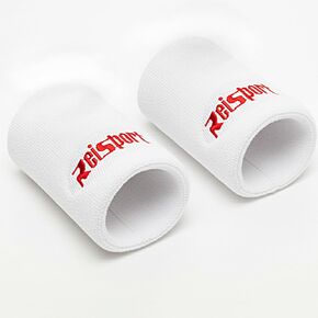 أساور معصم Reisport، أساور معصم الجمباز الوردية، للجنسين، مقاس واحد، 5 بوصة، حماية المعصم، مقابض الجمباز، عصابات الرأس in Kuwait