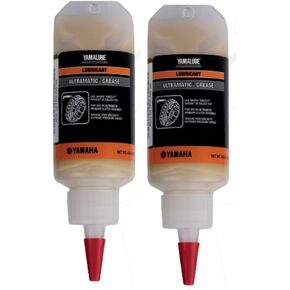 Yamaha Original OEM Yamalube ACC-ULTRA-GS-05 Ultramatic Grease for Automatic ATV Clutches (2) 4.5 Ounce Tubes in Saudi Arabia