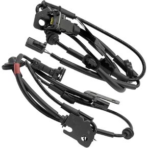 2PCS Rear Left and Right Abs Wheel Speed Sensor Compatible with Hyundai Sonata Replacement for Kia Optima 59910C1000 59930C1000 ALH75 ALH76 Gas 15 16 17 18 19 2015 2016 2017 2018 2019 in Saudi Arabia