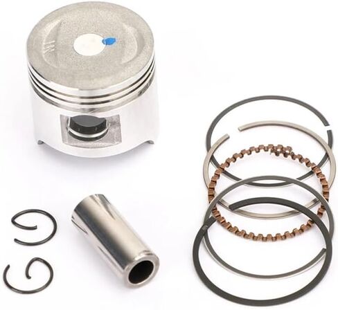 Piston Ring Pin Clip Kit Fit For CRF50F 2004-2012 Z50R Z50J ZB50 50 1988-1999 13101-GBZ-701(39mm) in Saudi Arabia