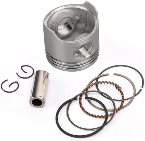 Piston Ring Pin Clip Kit Fit For CRF50F 2004-2012 Z50R Z50J ZB50 50 1988-1999 13101-GBZ-701(39mm) in Saudi Arabia