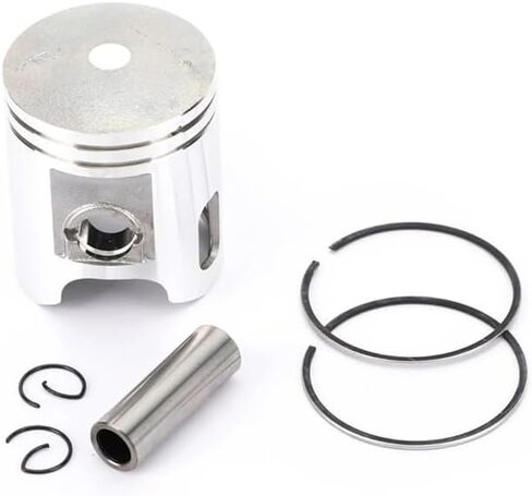 Motor Parts Piston Ring Pin Clip Kit Fit For BWS100 4VP-E1636-00 4VP-E1636-10(52mm) in Saudi Arabia