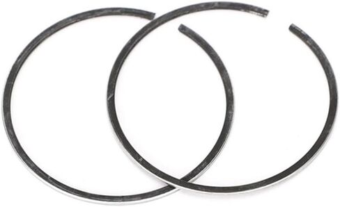 Motor Parts Piston Ring Pin Clip Kit Fit For BWS100 4VP-E1636-00 4VP-E1636-10(52mm) in Saudi Arabia
