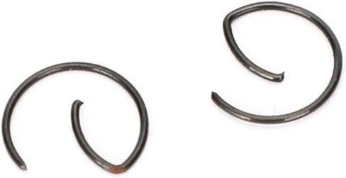 Motor Parts Piston Ring Pin Clip Kit Fit For BWS100 4VP-E1636-00 4VP-E1636-10(52mm) in Saudi Arabia