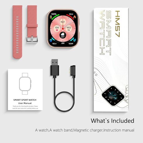 كابل شحن شاحن تعقب اللياقة البدنية FITVII HM18 in Kuwait