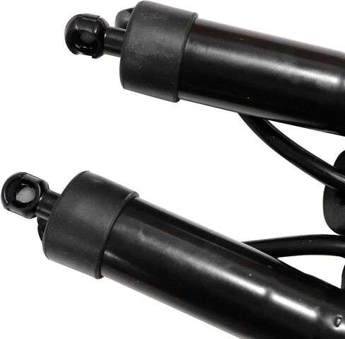 FZJDSD 2 قطعة دعامة غاز للباب الخلفي الكهربائية متوافقة مع Toyota Fortuner 2015 2016 2017 2018 2019 2020 استبدال 6891071030 6891071032 in Kuwait