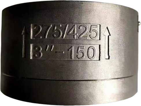23650641（OEM）3‘’ Check Valve Compatible with Ingersoll Rand Air Compressor in Saudi Arabia
