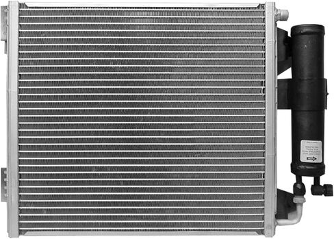 سكوت دريك كلاسيك - مجموعة مكثف/مجفف تيار متردد بقدرة 64-6 حصان (C5ZZ-19712-HPK) in Kuwait