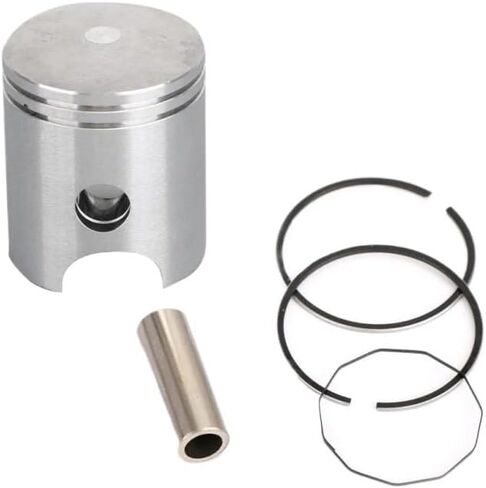 Universal Piston Ring Pin Clip Kit for with Ag100 Dx100 Yb100 Lt2 Lt3 0.50MM 52.50mm 2N3-11631-02-96 3V6-11635-00 Motor Parts Garden Tools(STD 52mm) in Saudi Arabia