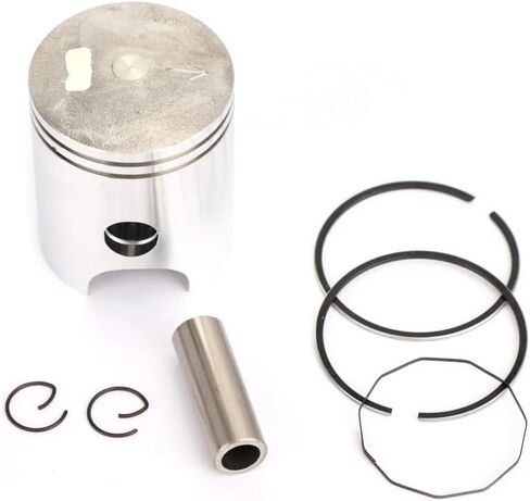 Universal Piston Ring Pin Clip Kit for with Ag100 Dx100 Yb100 Lt2 Lt3 0.50MM 52.50mm 2N3-11631-02-96 3V6-11635-00 Motor Parts Garden Tools(STD 52mm) in Saudi Arabia
