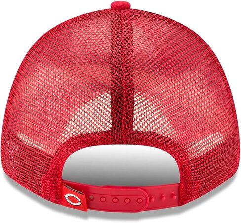 New Era MLB 9FORTY Mesh Trucker Adjustable Hat Cap One Size Fits All in Kuwait