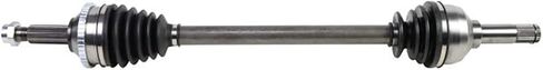 Rear Left CV Axle Assembly, 1X CV Axle Automotive Replacement Constant Velocity Half-Shaft Assemblies for Jaguar S-Type 2008 2007 for Jaguar Super V8 2009 for Jaguar XK 2007 in Saudi Arabia