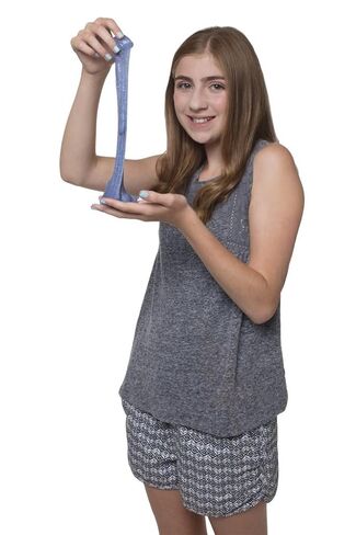 SCS Direct Maddie Rae's Slime Making Glue - 1/2 Gallon Value Size - Non Toxic, School Grade Formula, Perfect for Slime Kit Supplies, Crafts (White) in Saudi Arabia
