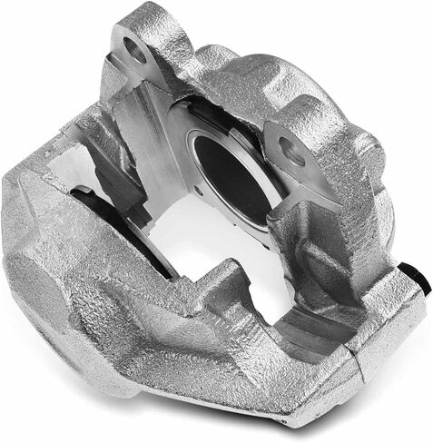 A-Premium Disc Brake Caliper Assembly Compatible with Select Mercedes-Benz Models - C123 S123 W123 - Front Right Passenger Side in Saudi Arabia