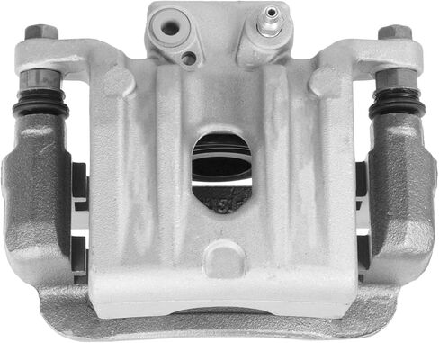 Detroit Axle - Rear Right Brake Caliper for 2010-2012 Hyundai Santa Fe, 2011-2013 Kia Sorento, Passenger Side Brake Caliper w/Bracket Replacement in Saudi Arabia
