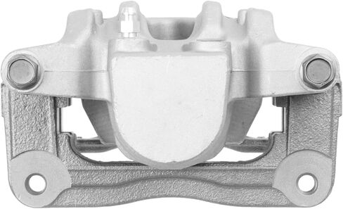 Detroit Axle - Rear Right Brake Caliper for 2010-2012 Hyundai Santa Fe, 2011-2013 Kia Sorento, Passenger Side Brake Caliper w/Bracket Replacement in Saudi Arabia