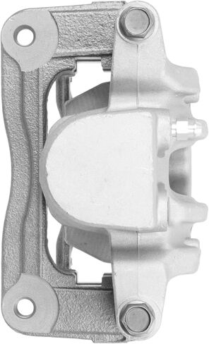 Detroit Axle - Rear Right Brake Caliper for 2010-2012 Hyundai Santa Fe, 2011-2013 Kia Sorento, Passenger Side Brake Caliper w/Bracket Replacement in Saudi Arabia