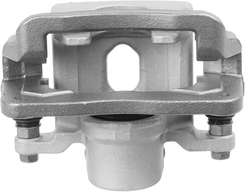 Detroit Axle - Rear Right Brake Caliper for 2010-2012 Hyundai Santa Fe, 2011-2013 Kia Sorento, Passenger Side Brake Caliper w/Bracket Replacement in Saudi Arabia