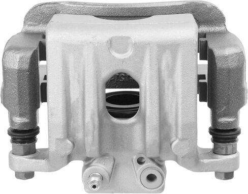 Detroit Axle - Rear Right Brake Caliper for 2010-2012 Hyundai Santa Fe, 2011-2013 Kia Sorento, Passenger Side Brake Caliper w/Bracket Replacement in Saudi Arabia