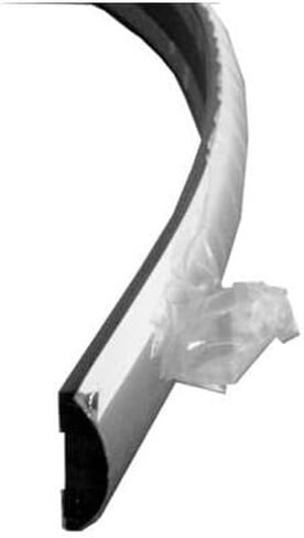 Go-Parts - for 1996-2000 Chrysler Town & Country Front Bumper Impact Strip Replacement 4676346 CH1057171 1997 1998 1999 in Saudi Arabia