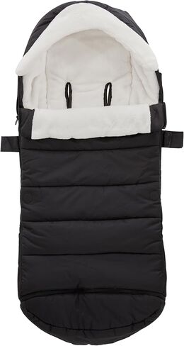 TRENDHUB Cozyganoosh Bunting bag Compatible with uppababy VISTA, VISTA V2, CRUZ, CRUZ V2, RumbleSeat, and RumbleSeat V2 strollers, Universal Bunting bag in Kuwait