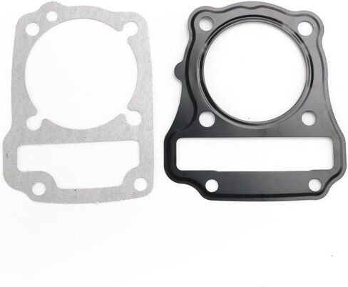 مجموعة مكبس أسطوانة كاملة 110CC متوافقة مع موديلات الدراجات النارية CB1 CB110 KWS 2015 2019 in Kuwait