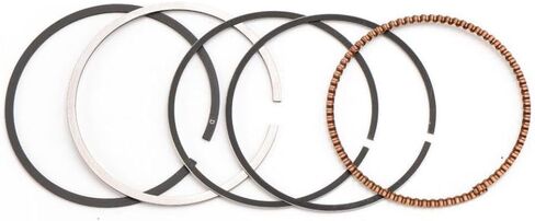 مجموعة مكبس أسطوانة كاملة 110CC متوافقة مع موديلات الدراجات النارية CB1 CB110 KWS 2015 2019 in Kuwait