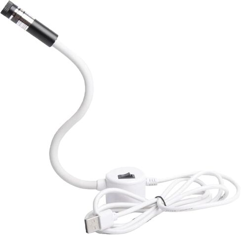 Magnetic Positioning Quilting Light for Sewing Machine, Straight Stitch Seam Guide, Adjustable Dot/Straight Line/Crosshair Projection (1 pcs) in Kuwait