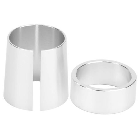 Zerodis Tapered Clutch Adapter Complete Clutch Sets Drive Shaft Adapter Connector Extension Reducer Accessory Automotive Direct Replacement Parts Tapered Aluminum in Saudi Arabia