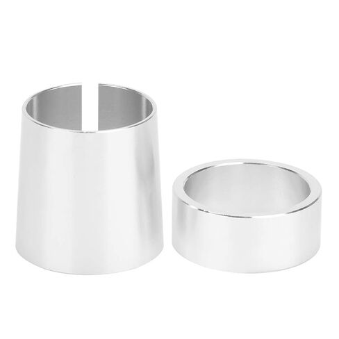 Zerodis Tapered Clutch Adapter Complete Clutch Sets Drive Shaft Adapter Connector Extension Reducer Accessory Automotive Direct Replacement Parts Tapered Aluminum in Saudi Arabia