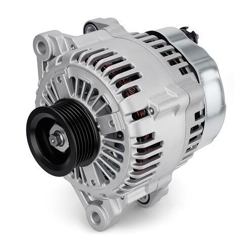 استبدال المولد الجديد متوافق مع 2006-2012 Kia Hyundai V6 3.3 3.8L يناسب 06-11 Azera 06-10 Santa Fe Sonata 07-10 Entourage Veracruz 07-09 Kia Sorento 06-09 Sedona 10-11 Borrego OE 11191N in Kuwait
