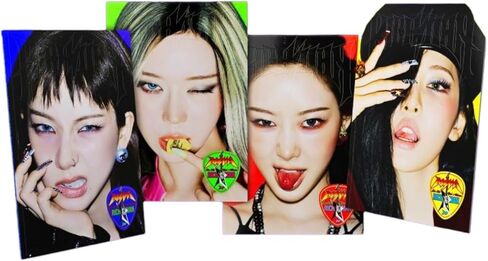aespa Rich Man - The 6th Mini Album ENERGY Version (WINTER) in Saudi Arabia