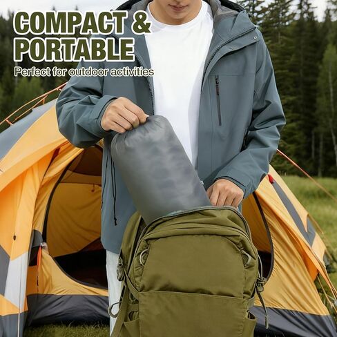 REDCAMP Stuff Sack Set of 5, Lightweight Mesh Nylon Drawstring Storage Bag Pouch for Travelling Hiking Red/Black in Kuwait