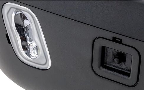 مرآة سحب جانبية للسائق من Garage-Pro لسيارة Ford F-250 F-350 F-450 Super Duty، قابلة للطي، ضوء إشارة، مرآة النقطة العمياء، الذاكرة، مصباح البركة، الكروم، الملحقات الخارجية للسيارات in Kuwait