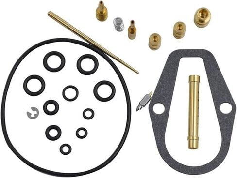 4 مجموعات دراجة نارية المكربن ​​إعادة بناء أدوات إصلاح عدة ل CB500 أربعة CB500K CB550 CB550F سوبر سبورت CB550K 16010-323-315 in Saudi Arabia