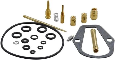 4 مجموعات دراجة نارية المكربن ​​إعادة بناء أدوات إصلاح عدة ل CB500 أربعة CB500K CB550 CB550F سوبر سبورت CB550K 16010-323-315 in Saudi Arabia