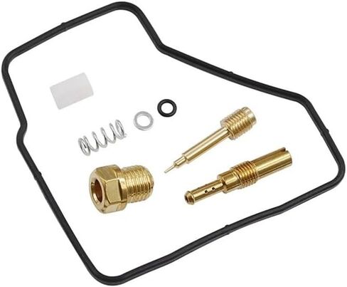 4Sets Motorcycle Carburetor Rebuild Repair Tools Kit For Interceptor 500 VF500F 49 VF500FL V30 VF500C in Saudi Arabia